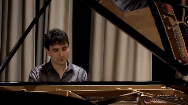 Edvard Grieg | "Remembrances" Op. 71 No. 7 from "Lyric pieces" (by Vadim Chaimovich)