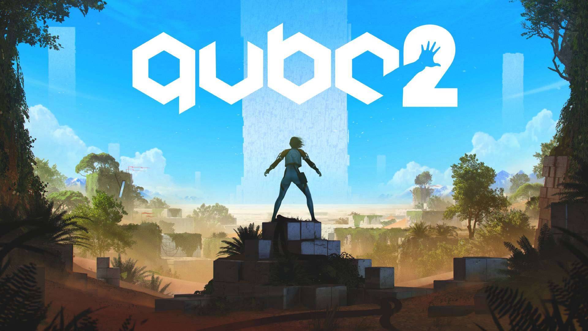 🔴🧩ВПЕРВЫЕ КУБЫ 2🎮Q.U.B.E. 2△ 2Licky смотреть онлайн