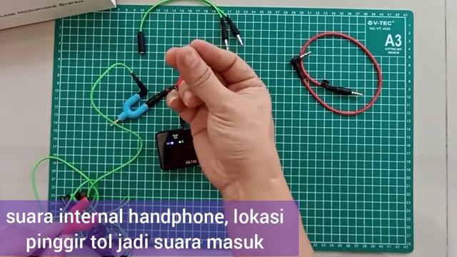 Xiaomi Redmi Note 8 Pro suara pakai external wireless mic SK750 смотреть онлайн