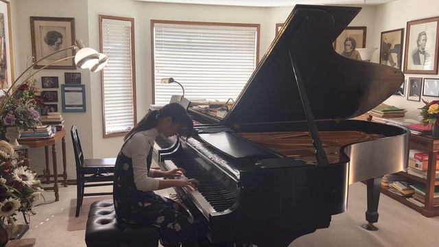 Rondo Capriccioso Op. 14 (Felix Mendelssohn)