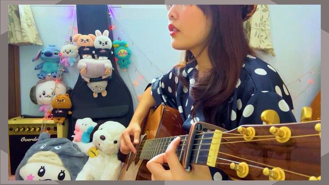 ENHYPEN (엔하이픈) - Chaconne | Guitar Cover смотреть онлайн