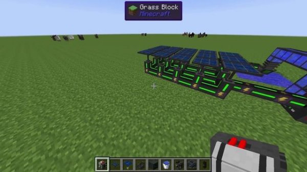 Minecraft MEKANISM Mod! Part 1 "Energy Generators" (Minecraft v1.7.10 Mod Spotlight)