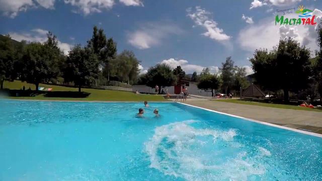Camping Maltatal in Kärnten смотреть онлайн
