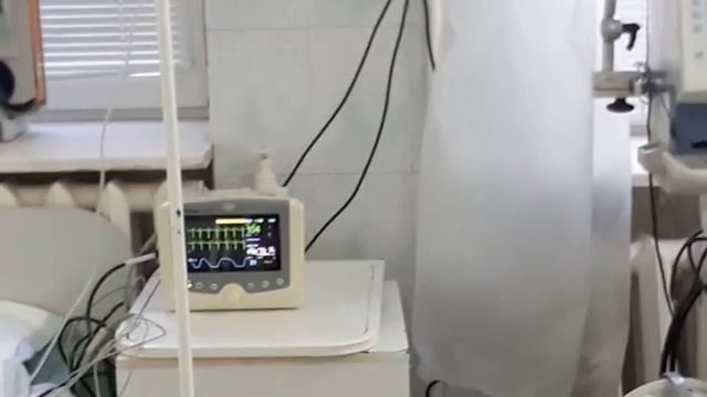 Ярославская больница №8 закупила новое оборудование для реанимации смотреть онлайн