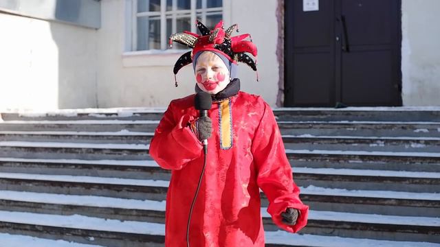 МАСЛЕНИЧНЫЕ СЮЖЕТЫ на канале БЛИН TV смотреть онлайн