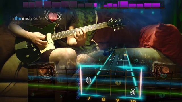 Rocksmith Remastered - DLC - Guitar - Yes "Owner of a Lonely Heart" смотреть онлайн