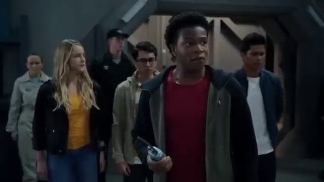 The Power Of Grid Battleforce | Beast Morphers | Evox Unleashed