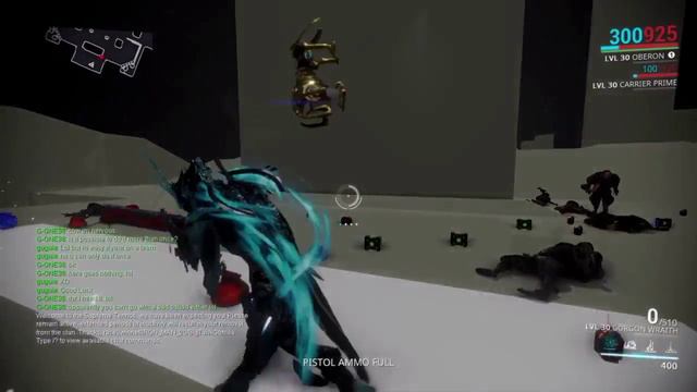 Warframe gorgon wraith give it a try смотреть онлайн