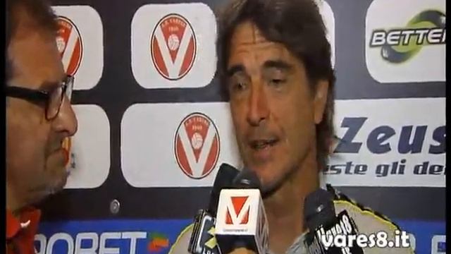 Mario Beretta Varese 2 Siena 0 смотреть онлайн