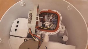 ремонт парогенератора philips NL9206AD-4 Drachten