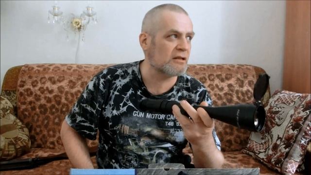 Обзор оптического прицела Пилад смотреть онлайн