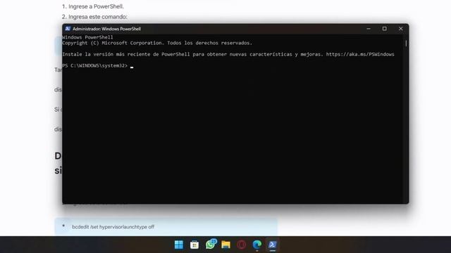 ✅Como DESACTIVAR HYPER-V por COMPLETO para EMULADORES?[PARTE 2] смотреть онлайн
