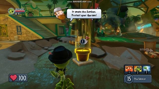 Plants vs. Zombies Garden Warfare: How to Coin Hack with Cheat Engine смотреть онлайн