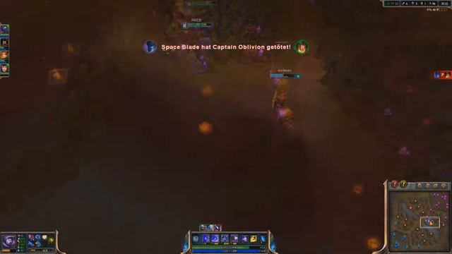 League of Legends S4 - ELO Boost Malzahar #003 (Le Blanc) смотреть онлайн