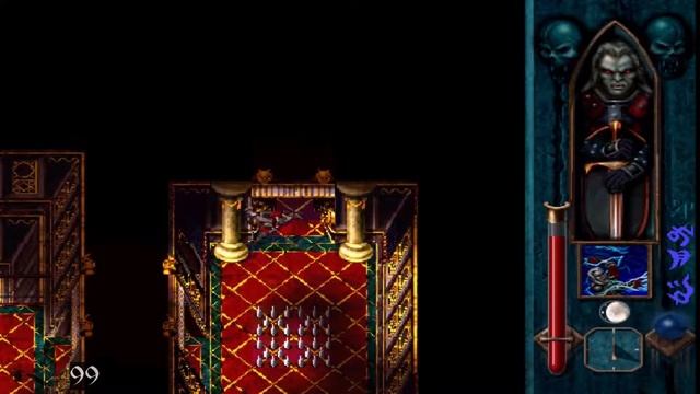 Legacy of Kain: Blood Omen (Часть 5: Поместье Воредора) смотреть онлайн