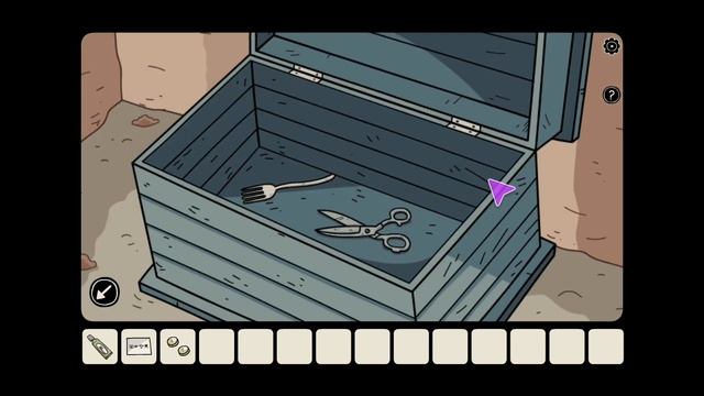 Escape from The Shadows Walkthrough Full Game смотреть онлайн