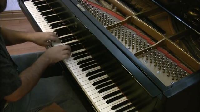 (2/2) BEETHOVEN: Sonata, Op. 49 No. 1 (2nd movt.) смотреть онлайн
