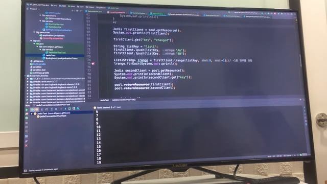 Backend Master | 2.1.2 Cache - Redis Client code example with Java смотреть онлайн