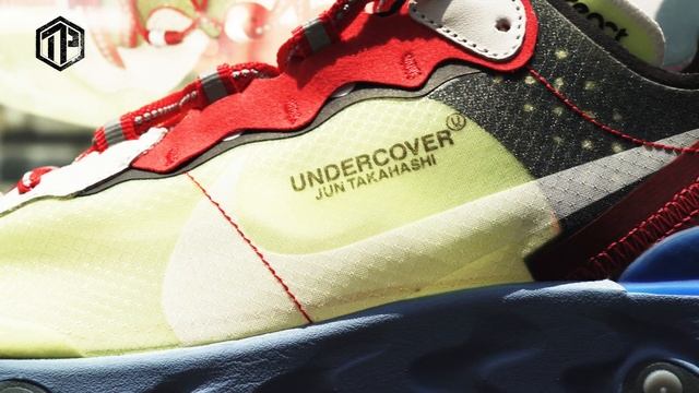 【TAGS/UP 新尚載】鞋迷熱捧 NIKE X UNDERCOVER React Element 87 #TagPopular #波鞋 #Element87 смотреть онлайн