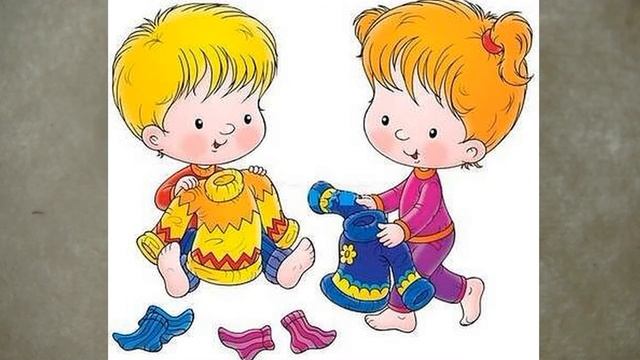 СТИХИ для моих маленьких друзей. Моя утренняя зарядка. (Тина АНСАРОВА) смотреть онлайн