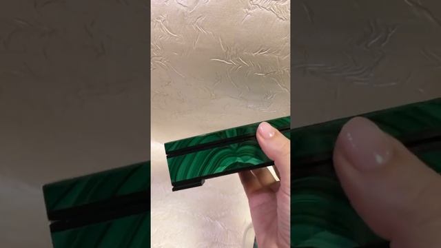 Особенности изделий из малахита