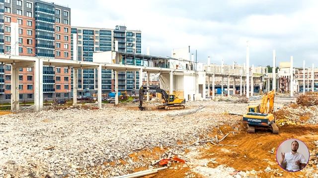 Старт продаж ЖК Cube от застройщика РосСтройИнвест / Квартиры в Московском районе СПб. 12+ смотреть онлайн