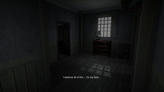 Whitehaven -Full Game [ Psychological Horror Game ] смотреть онлайн