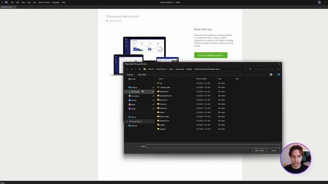 Hello Mendix: Get good at Git with Mendix смотреть онлайн