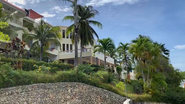 Где лучше жить в Доминикане? Город Сосуа #доминикана #dominicanrepublic