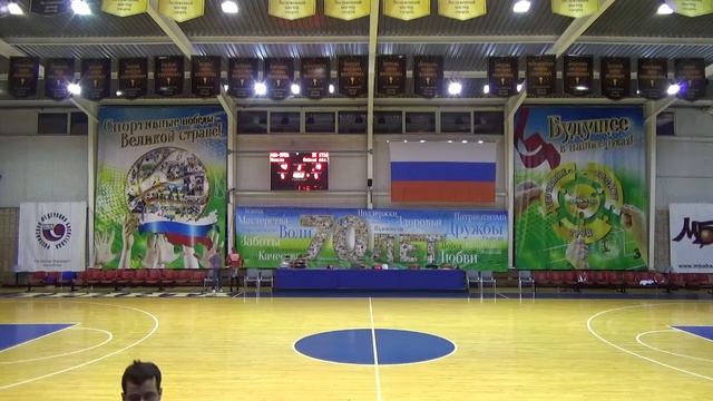 07.12.2014 МБА-РУНА - БК 1716 смотреть онлайн