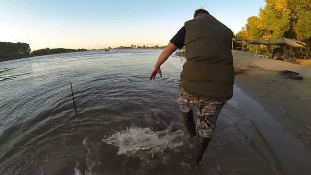 Дарите жизнь рыбе на глазах своих детей. смотреть онлайн