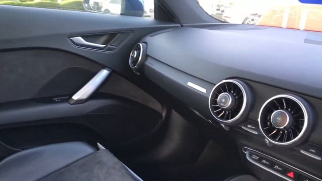 Audi TT Coupe S Line | Blackburn Audi смотреть онлайн