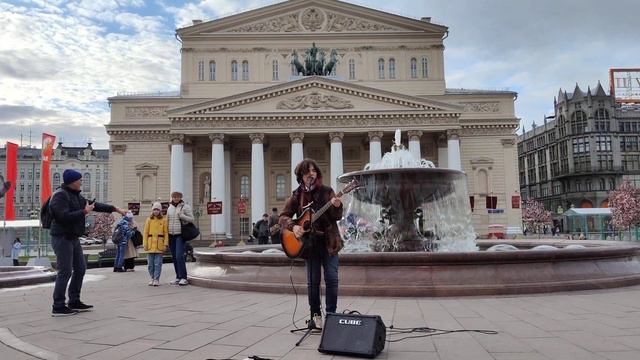 Король и Шут - Ели мясо мужики - песню спел молодой мужик и музыкант о опыте зрелого мужика #Moscow смотреть онлайн