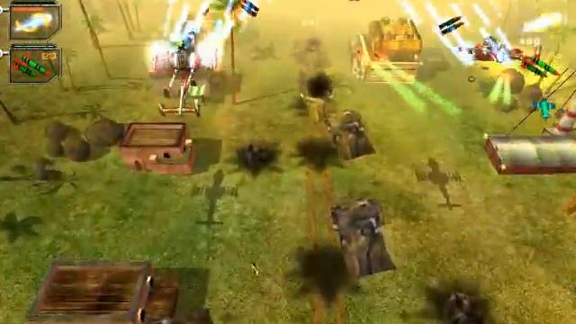 AirStrike 2: Gulf Thunder - Operation 20: Forsaken Town (COOP) смотреть онлайн