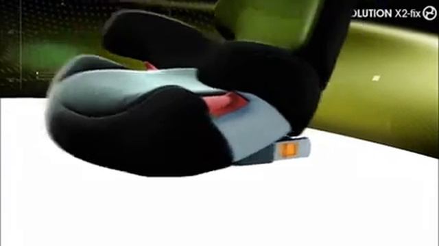 Cybex Solution X2 fix смотреть онлайн