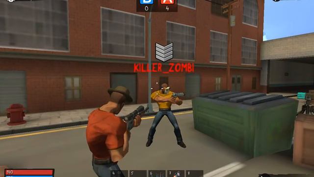Игра турелями. DeadZone... смотреть онлайн