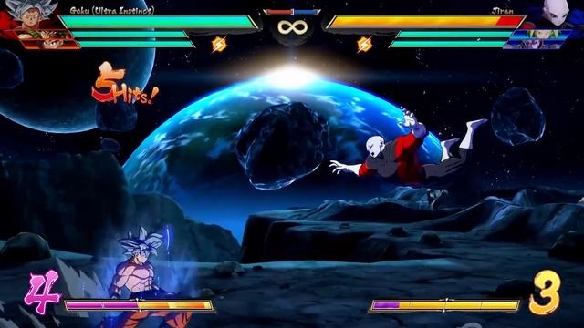 Ultra Instinct Goku Breakdown! Dragon Ball FighterZ Tips & Tricks смотреть онлайн