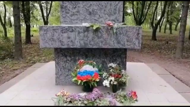 Поздравления с Днём Победы с фронта. Саланг.