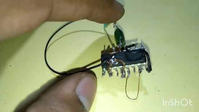 How To Make A Simple ? Watt Inverter (sg3525)