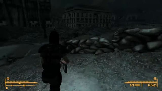 Fallout 3 - Исследование: Молл смотреть онлайн