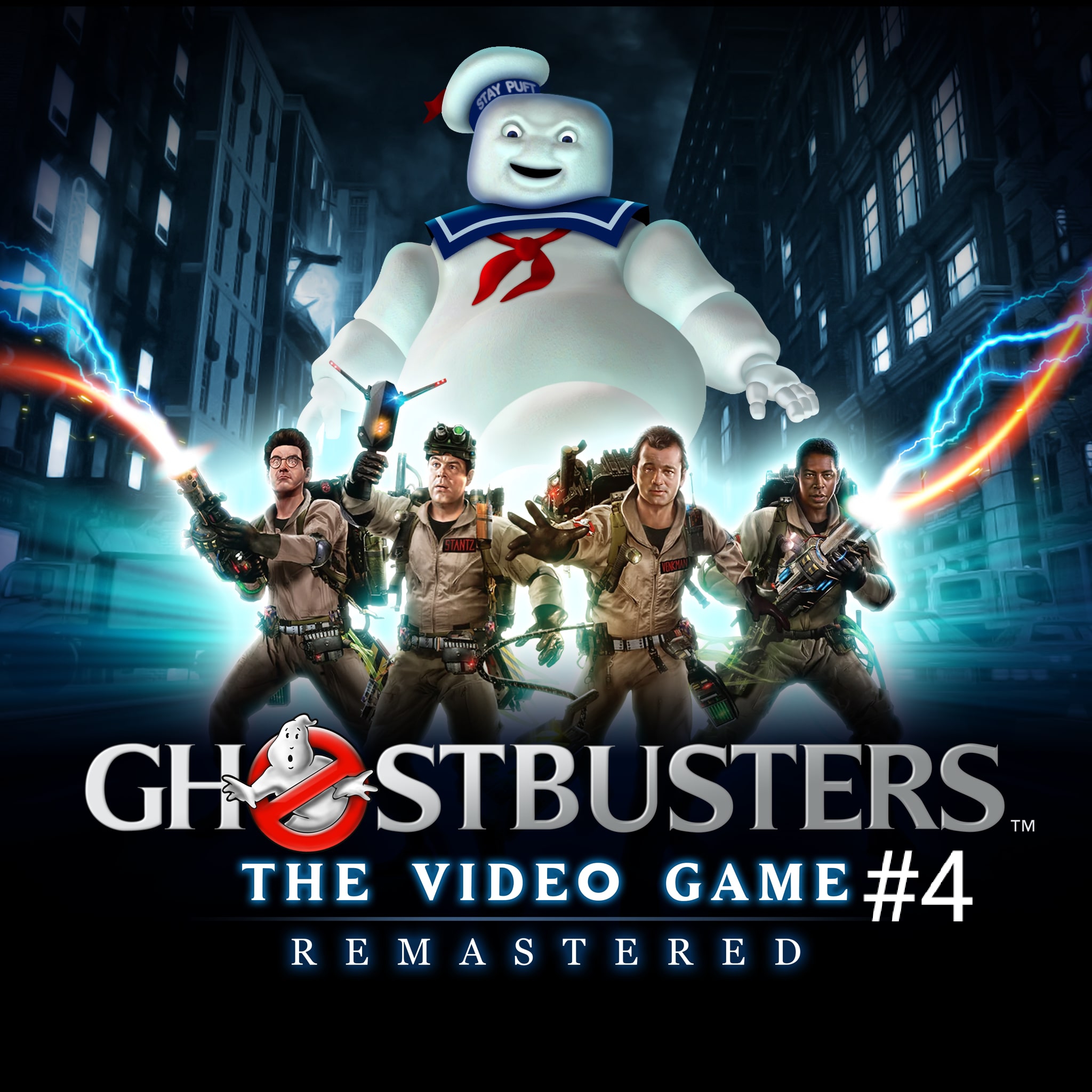 Прохождение Ghostbusters The Video Game #4
