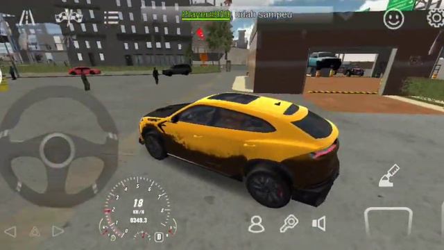 Car Parking Multiplayer - Convoy ( Offroad To Car Mechanic In City 1 ) смотреть онлайн
