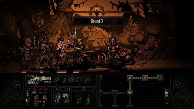 Darkest Dungeon [Episode 43] смотреть онлайн