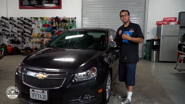 How To Detail A Neglected Car! - Chevy Cruze - Chemical Guys Car Care смотреть онлайн