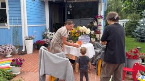 Дачный отдых с Монте