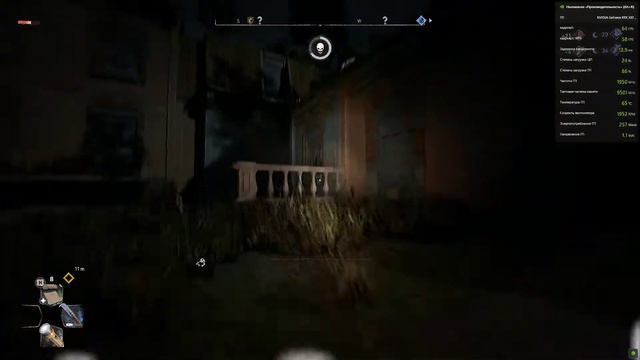 зомби паркур 2 и карта 3070 Ti с ксеоном 2666 тест