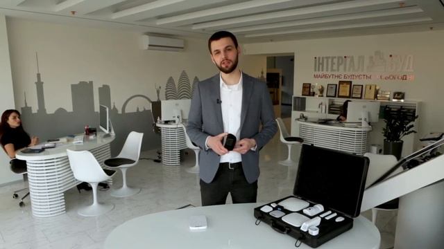 Інтергал-Буд: Techumanity. Система безпеки Ajax смотреть онлайн