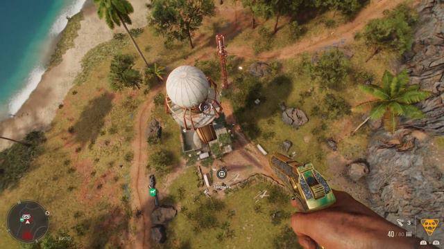 Far Cry 6 ★ Прохождение на Платину ★ Часть 23 ★ PS5/4K/60FPS/HDR ★ Сложность: Режим "Испытание" смотреть онлайн
