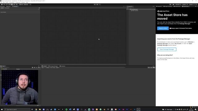 #1 | LEARN UNITY AS AN ABSOLUTE BEGINNER! ? | Getting Started With Unity | Learn Unity For Free смотреть онлайн