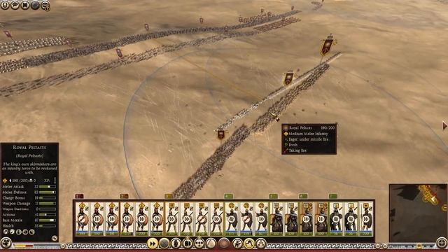 THE FINAL WAR IN EAST BEGINS! Total War: Rome II - Divide Et Impera - Macedon Campaign #58 смотреть онлайн
